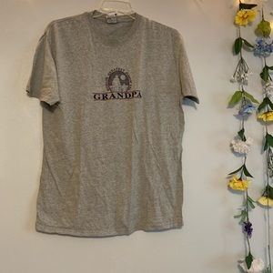 Grandpa World’s Greatest Fishing Buddy T-Shirt